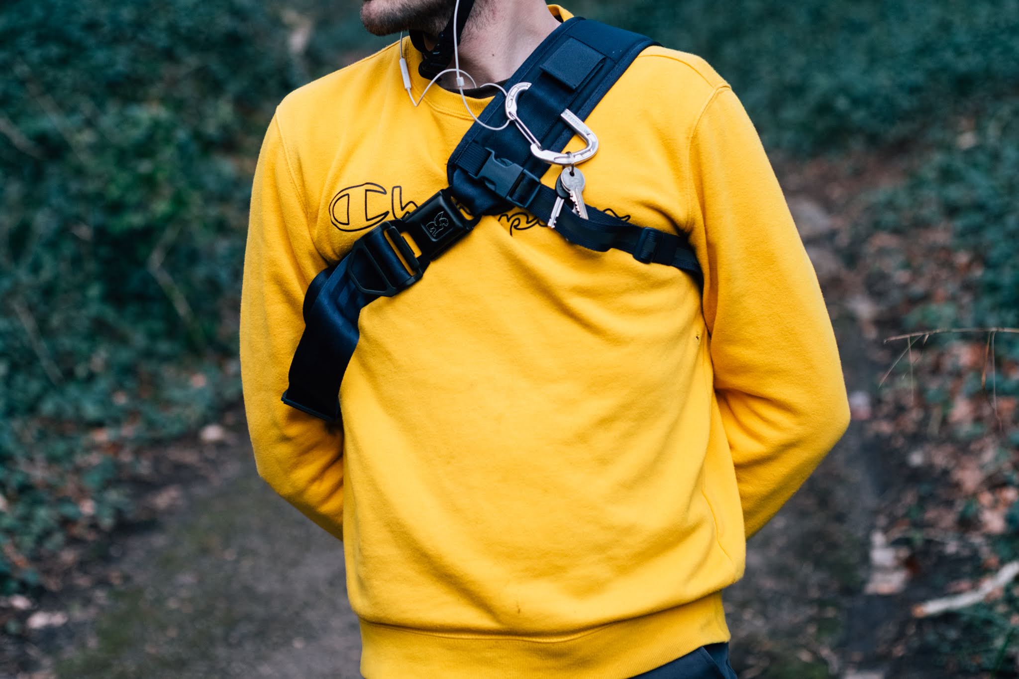 Chrome Kadet Sling Bag review ADVNTR.cc