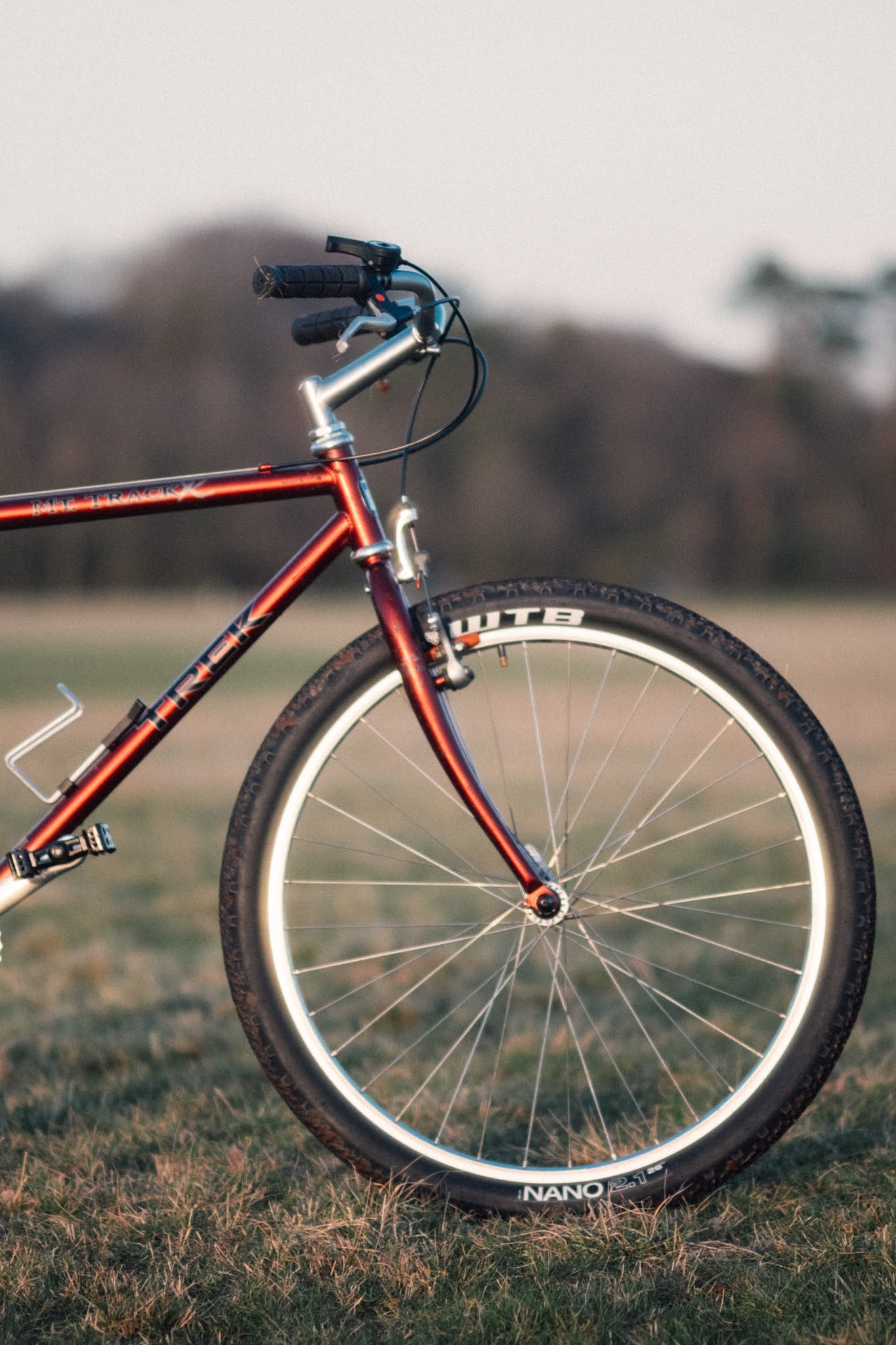 Are Gravel Bikes Just 80’s Mountain Bikes? ADVNTR.cc