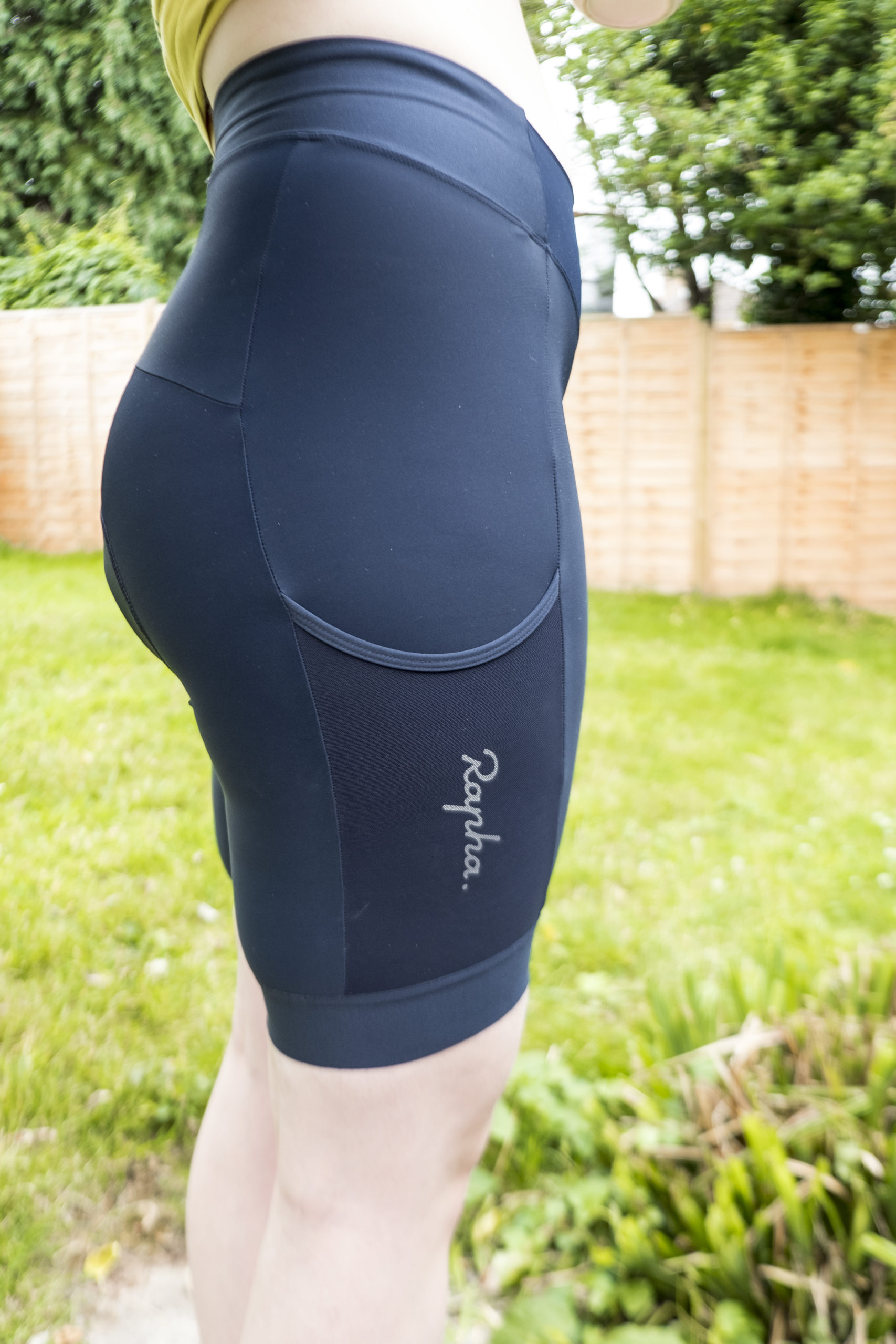 Rapha Women’s Core Cargo shorts review ADVNTR.cc