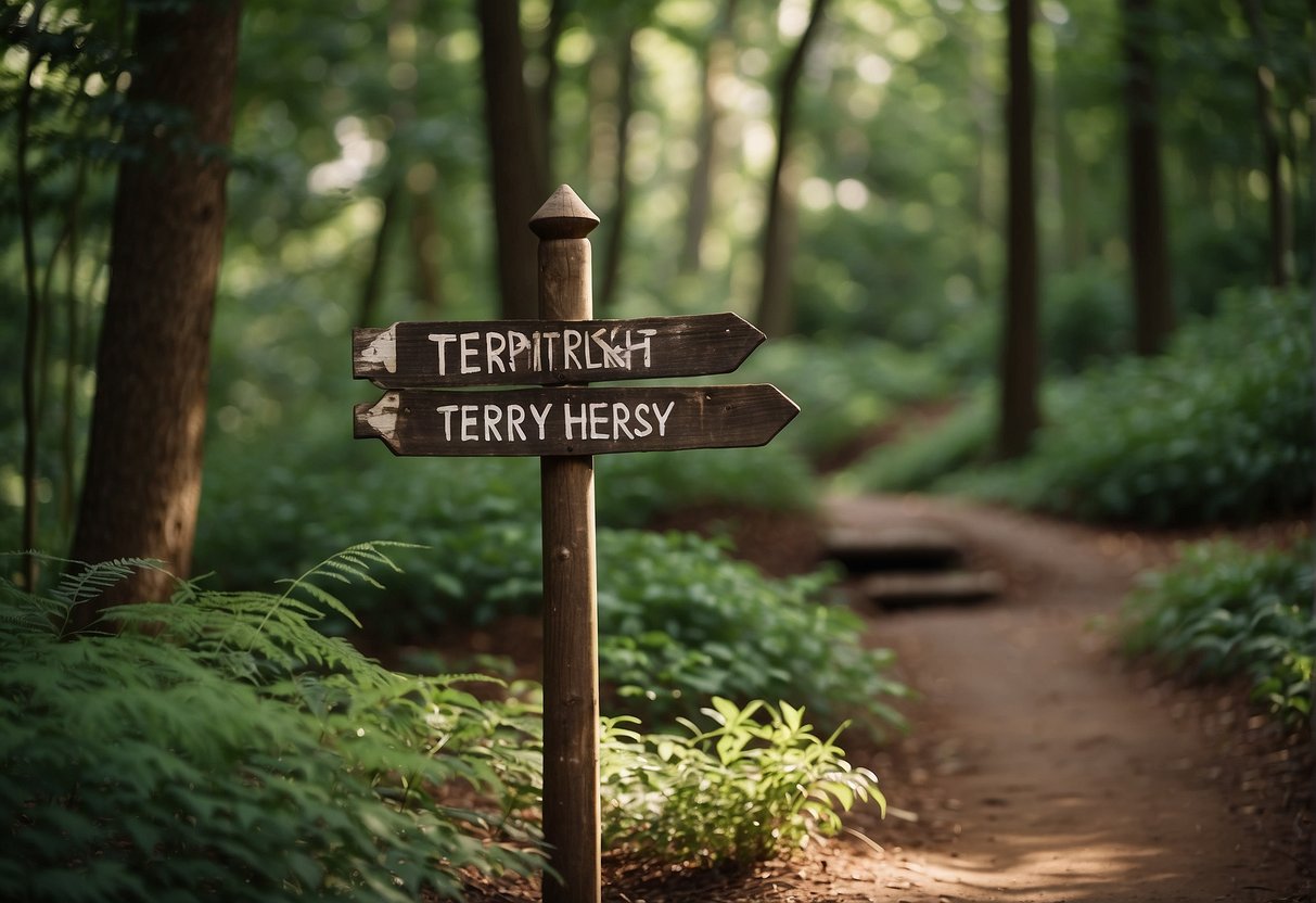 Terry Hershey Hiking Trail GuideDiscover Routes & Tips 2024
