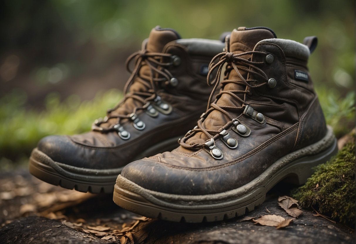 How Long Do Hiking Boots Last? Tips Extending Lifespan 2024