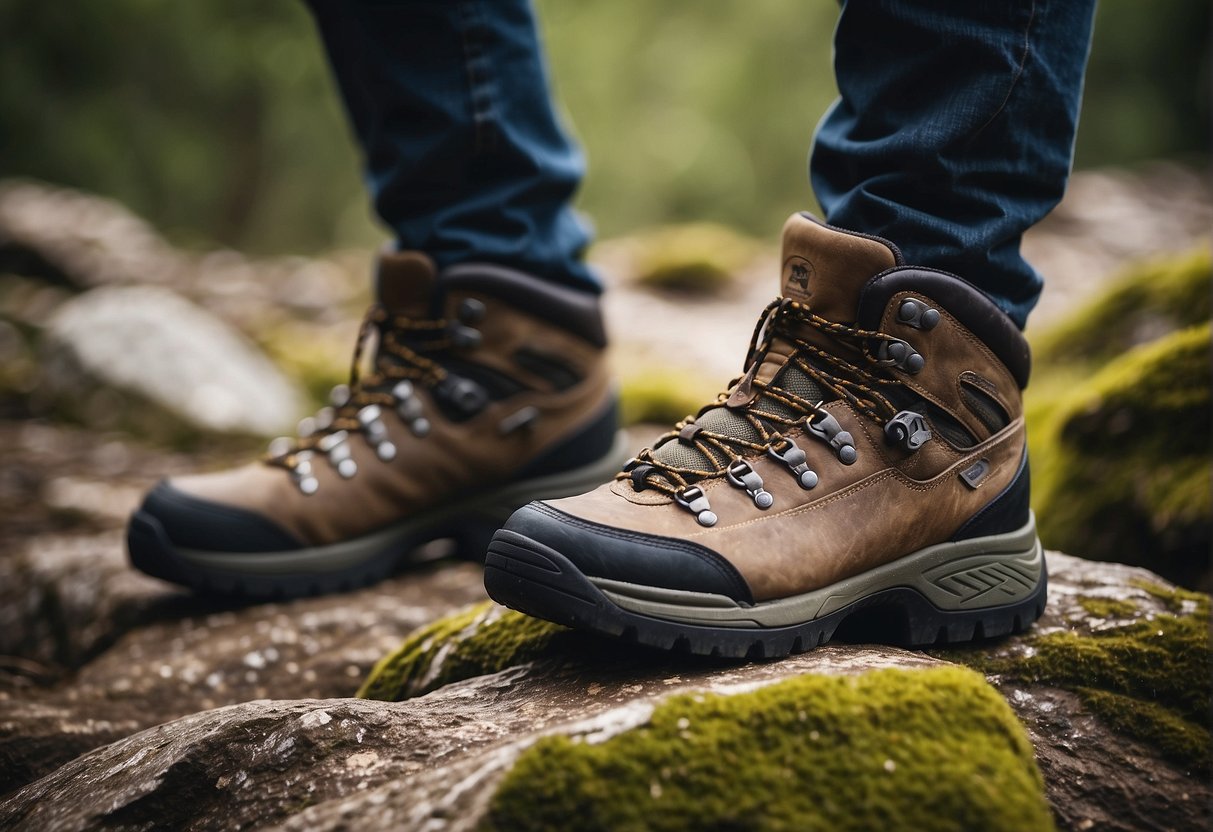 How Long Do Hiking Boots Last? Tips Extending Lifespan 2024