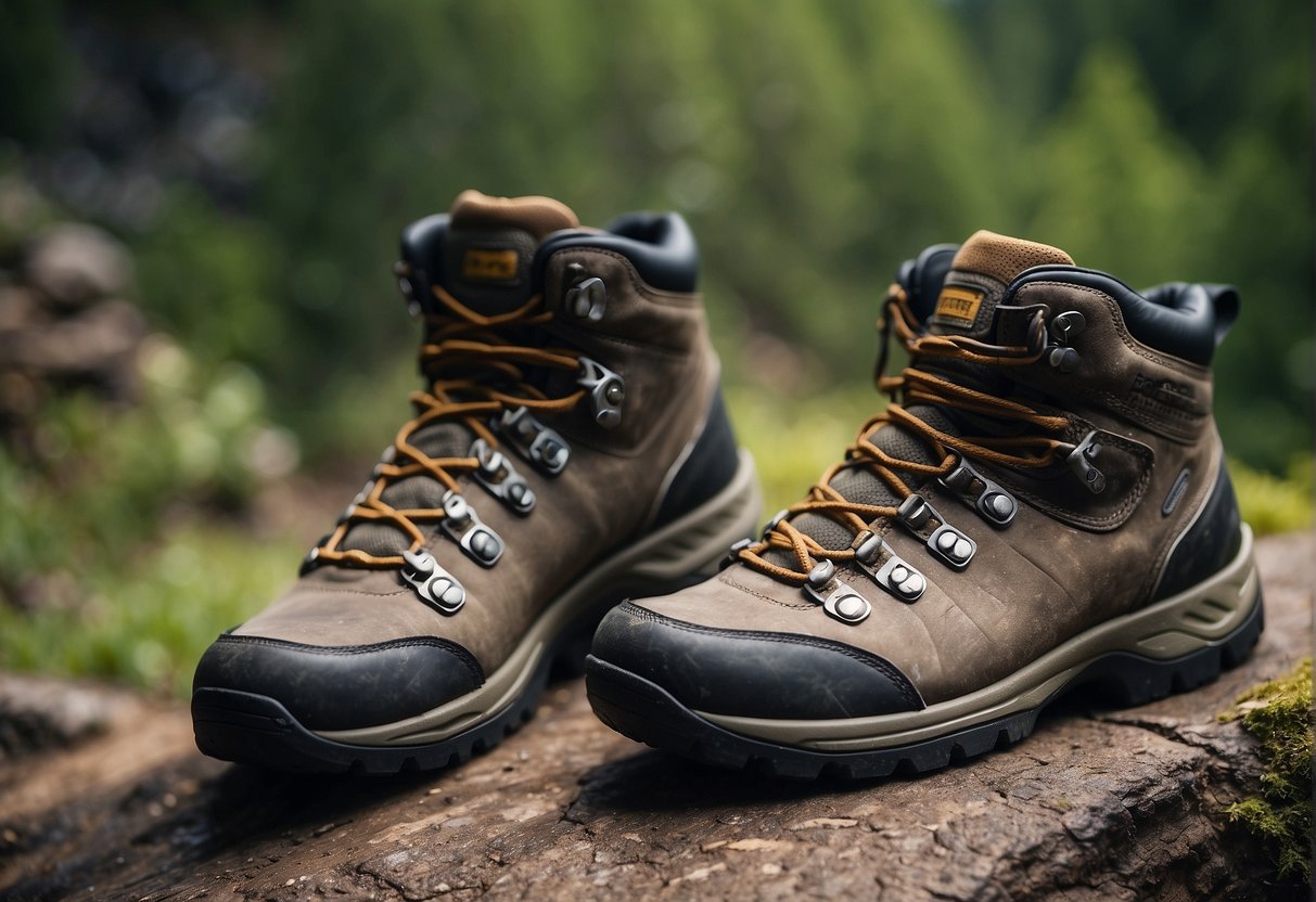 How Long Do Hiking Boots Last? Tips Extending Lifespan 2024