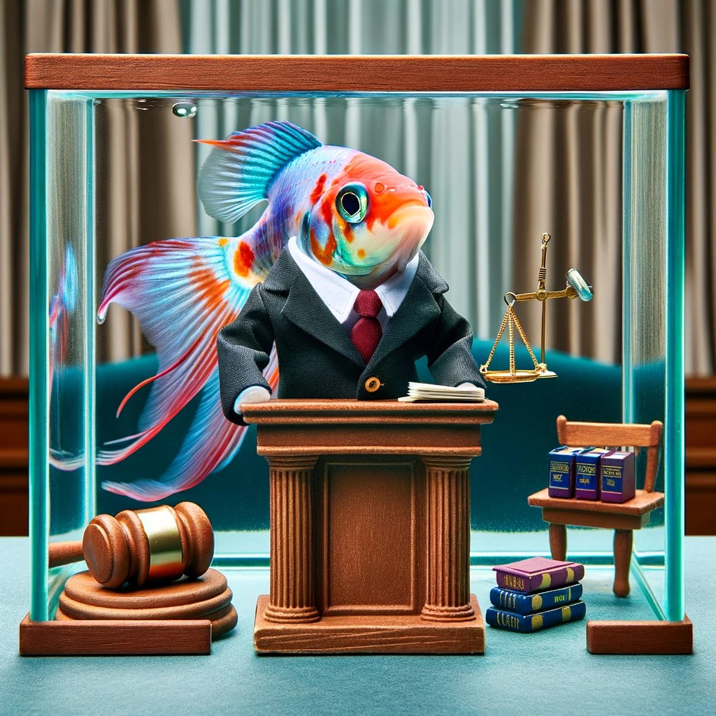 Aquarium Fish and the Law Legal Considerations in Keeping Exotic
