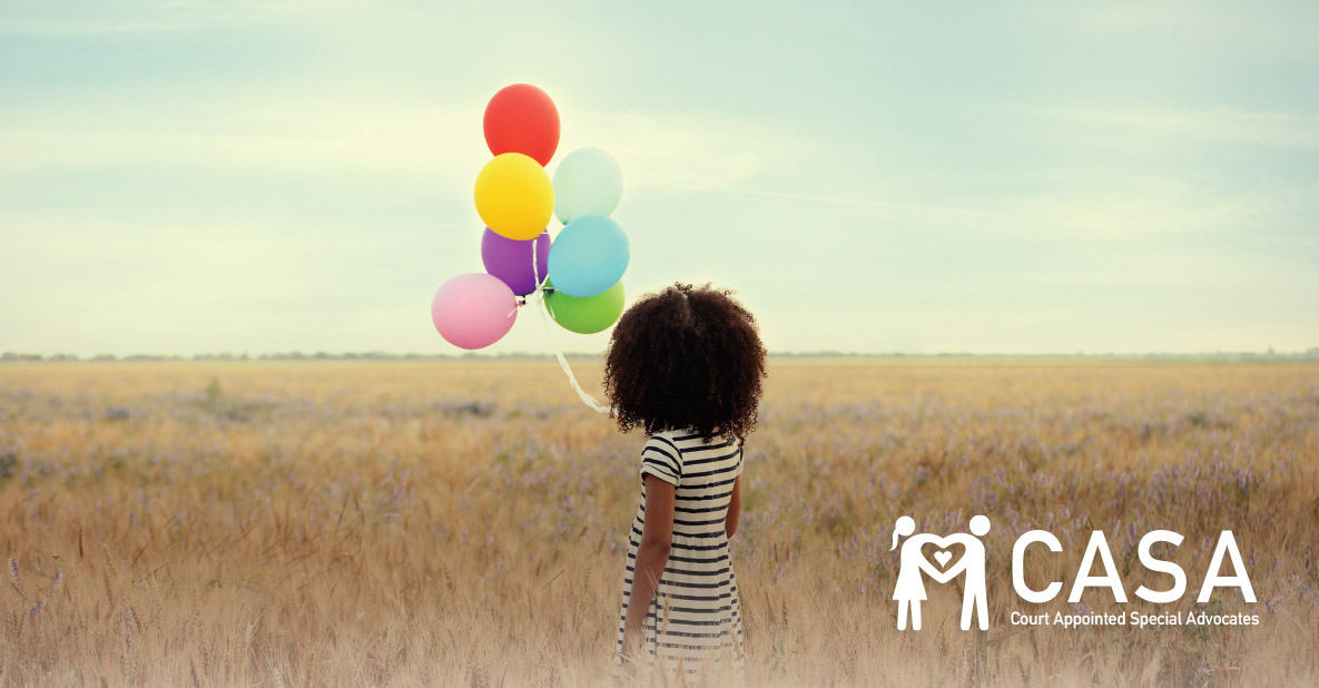 CASA program advocates for children Advocates for Children