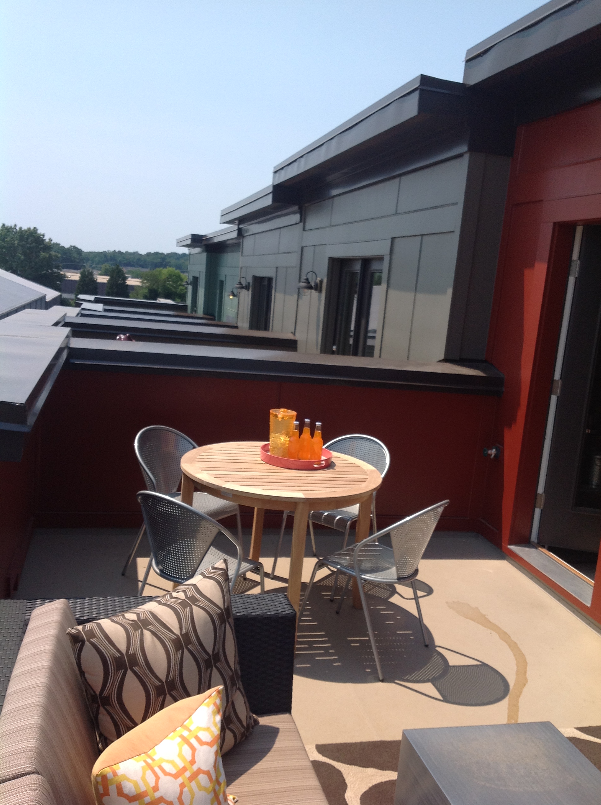 EYA's Mosaic District in Merrifield, Virginia. Advon