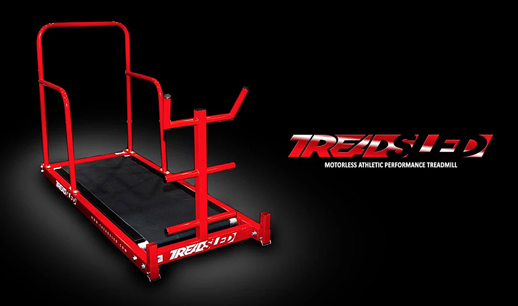 Introducing the Treadsled! - Blog - Advoque