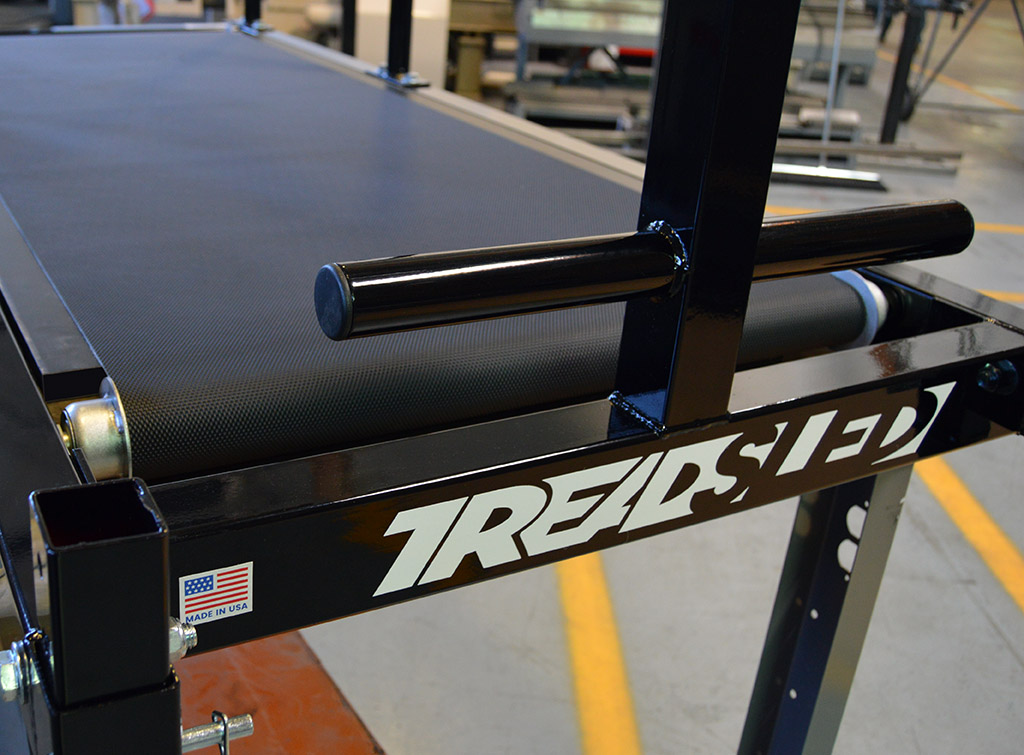 Introducing the Treadsled! - Blog - Advoque