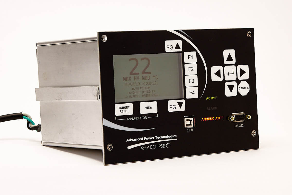 What is a Transformer Monitor Transformer Monitoring Solutions
