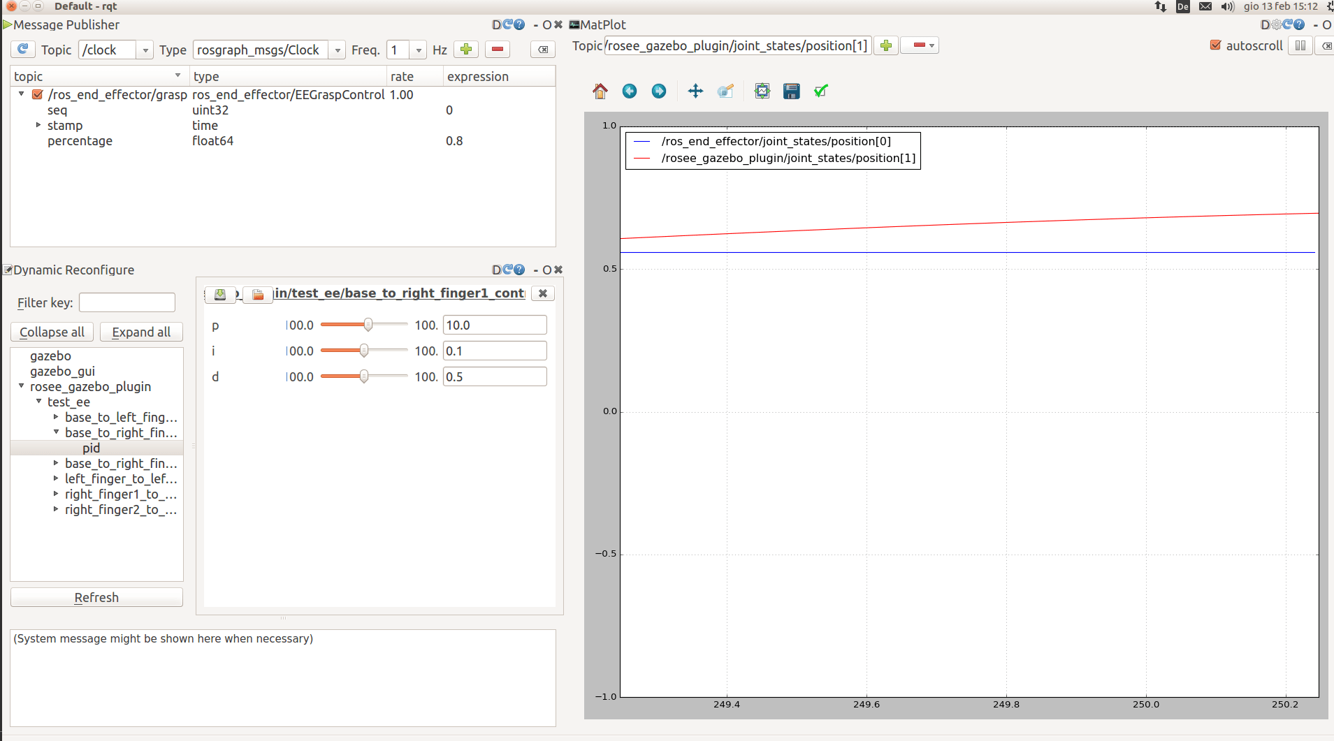 ROS EndEffector Gazebo Plugins — ROSEndEffector 1.0 documentation