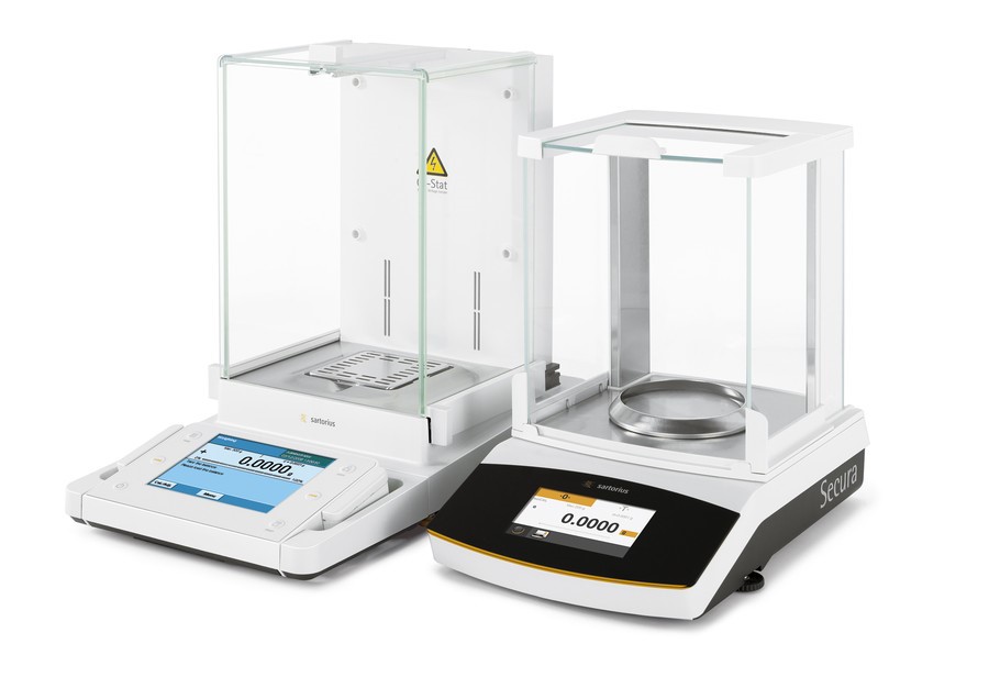 Sartorius Analytical Balances