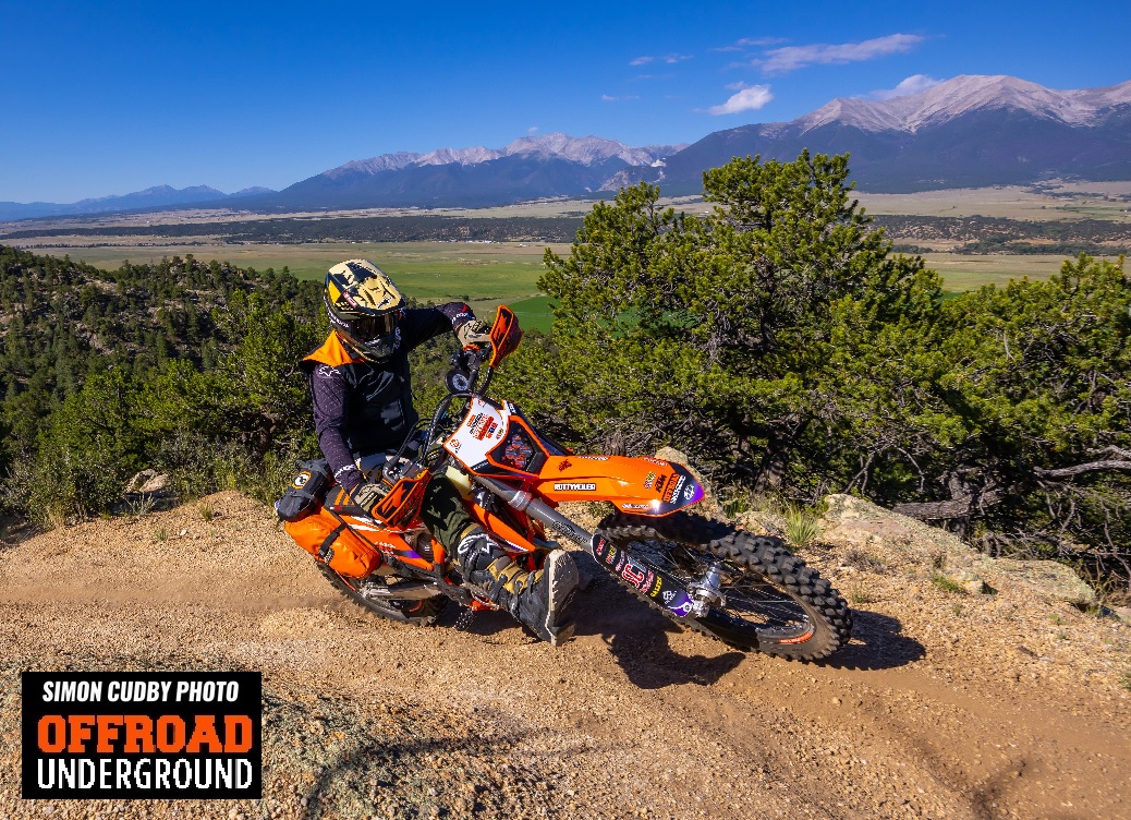 SINGLETRACK COLORADO Dirt Bike Adventure Rides