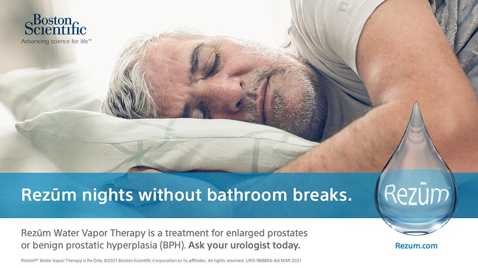 Rezum Water Vapor Therapy for BPH (Enlarged Prostate) kienitvc.ac.ke