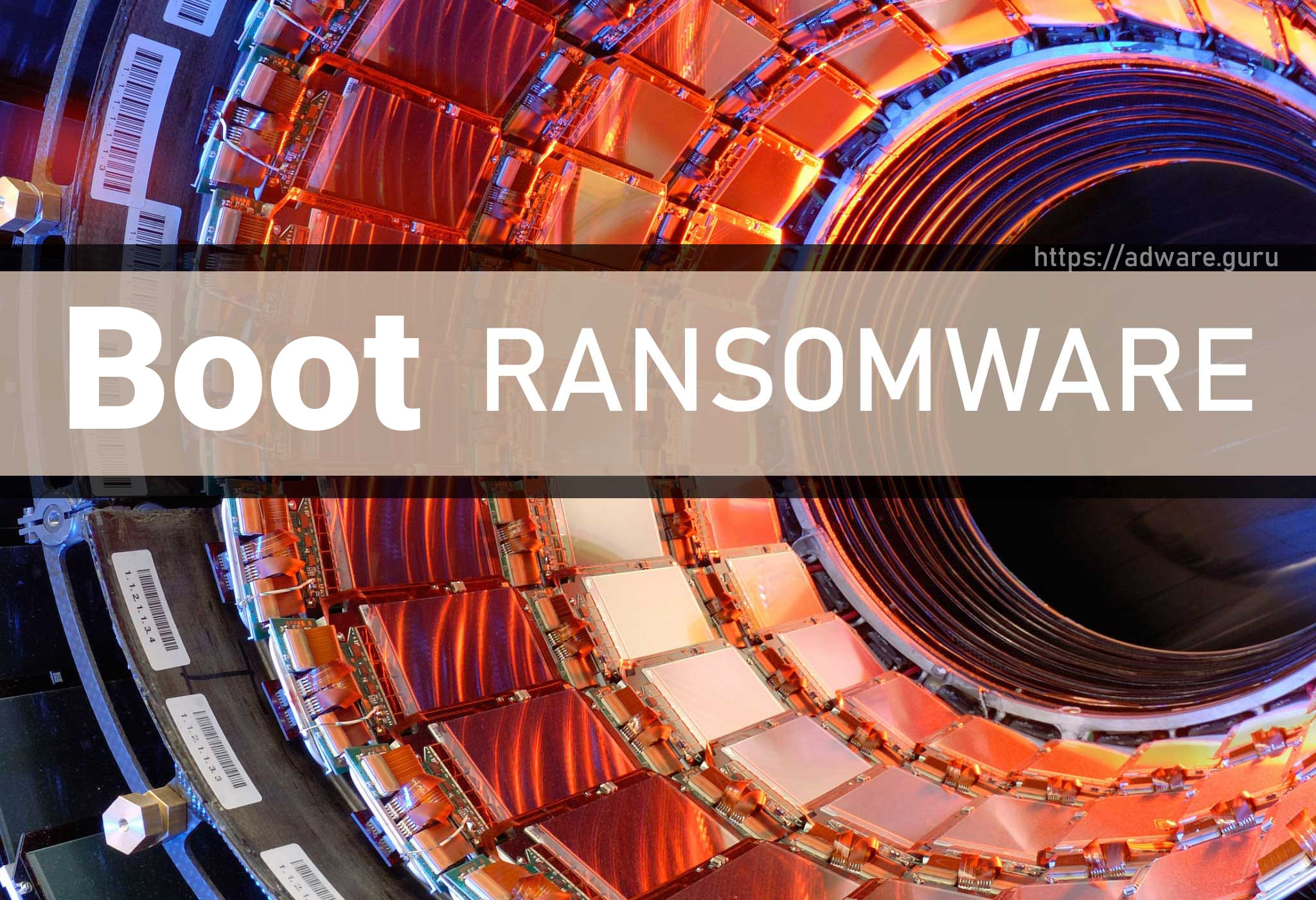 Boot Virus Removal Guide (+Decrypt .boot files) Adware Guru