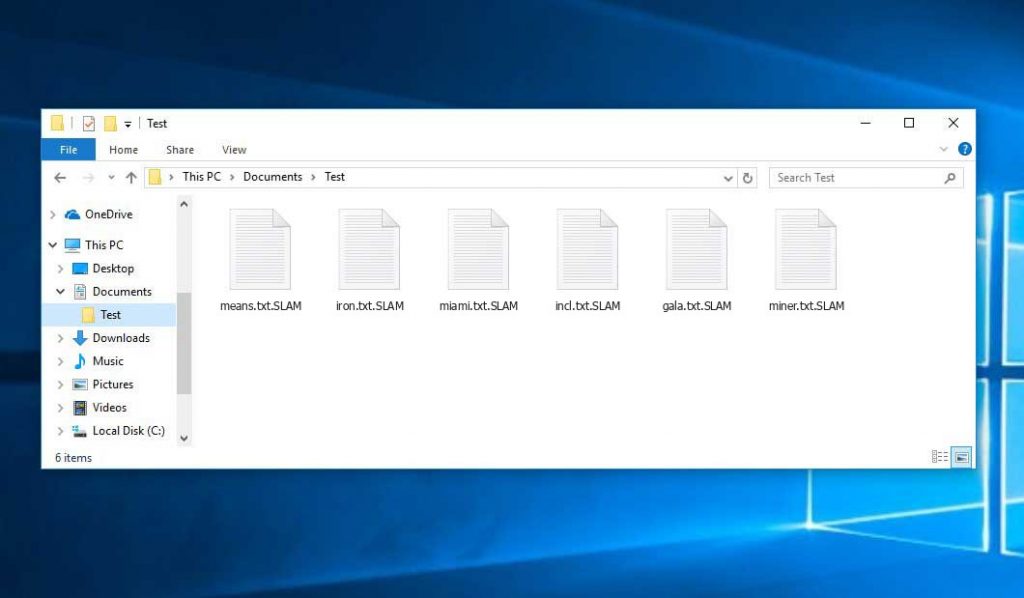 Remove SLAM Virus (.SLAM Files Ransomware) SLAM Ransomware Adware Guru
