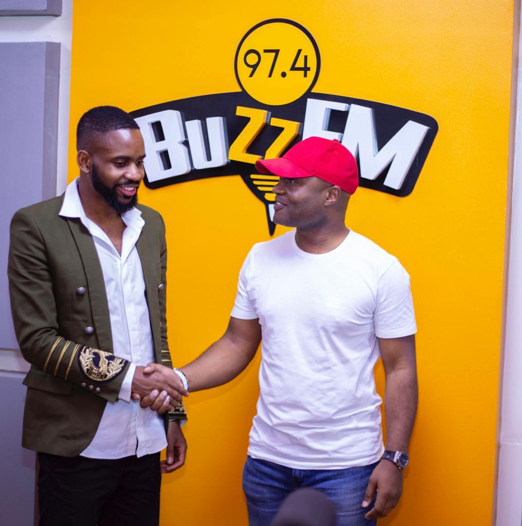 RDC Buzz FM, une nouvelle station dans le paysage radiophonique