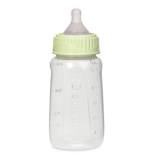 GERBER BABY BOTTLE 6/5oz A & D Wholesale 716