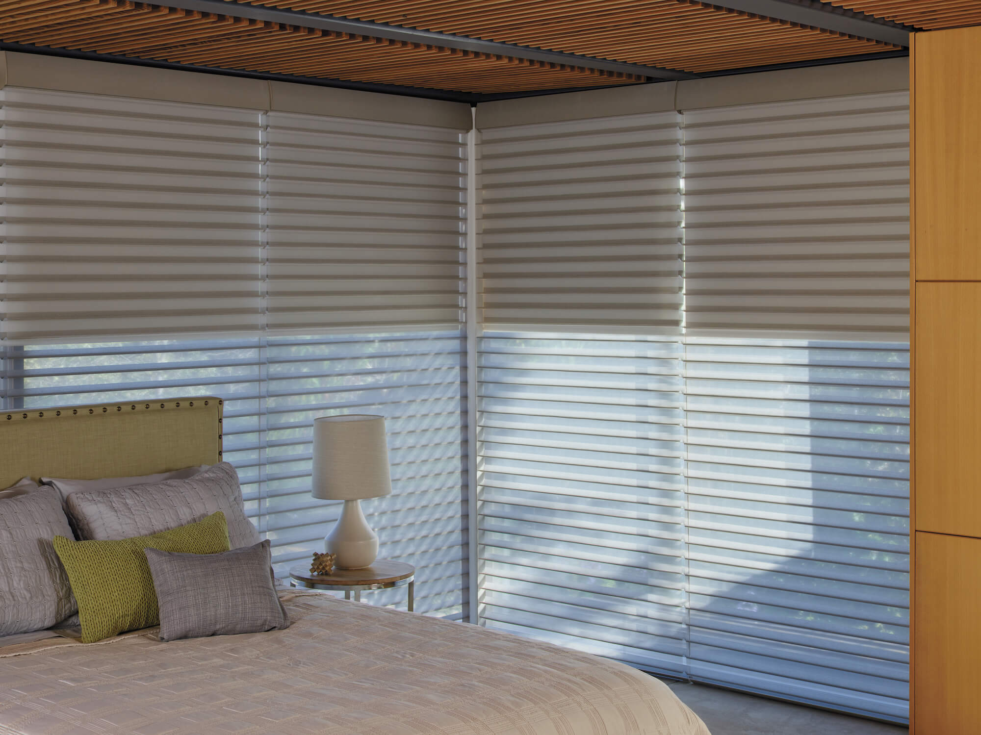 Nantucket Window Shadings Hunter Douglas Ambiance Design