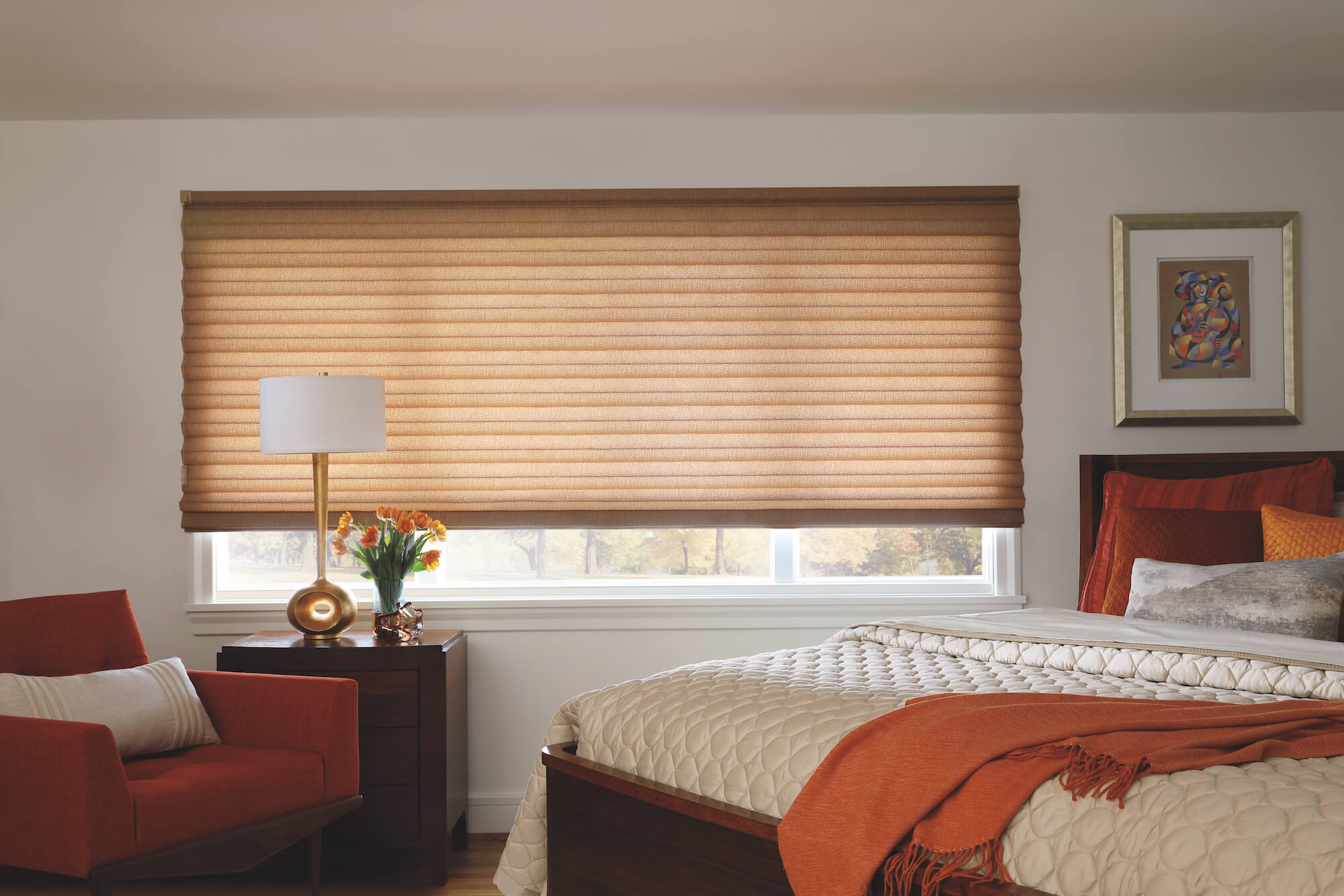 Solera Soft Shades Hunter Douglas Ambiance Design