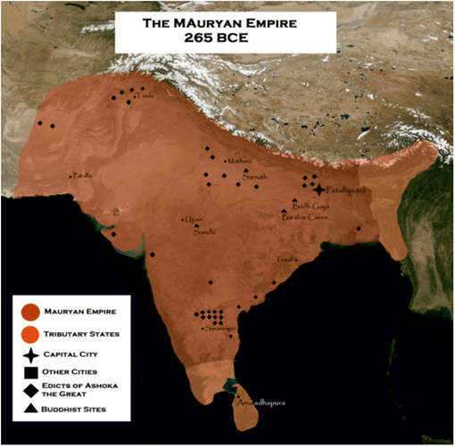 Ashoka The Great Kalinga War