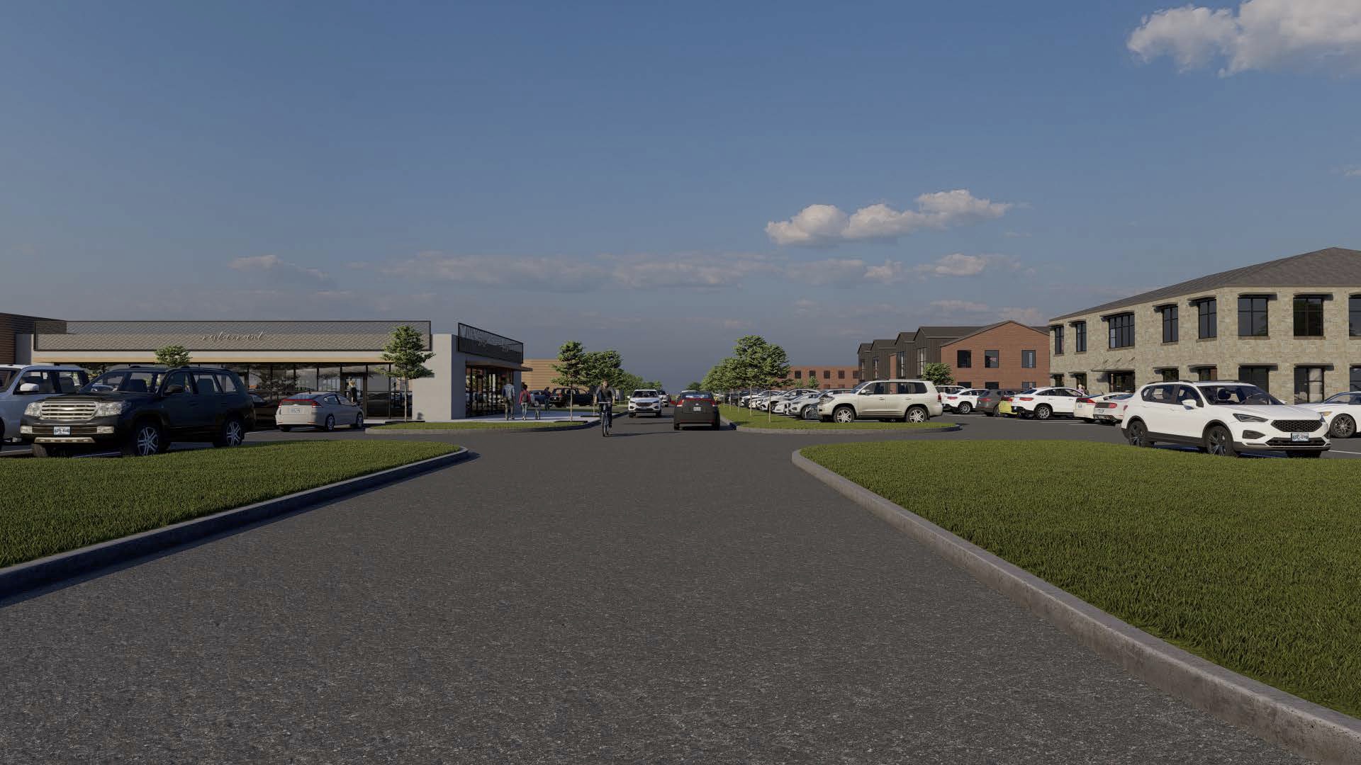 91st Street Land Adwon Realty