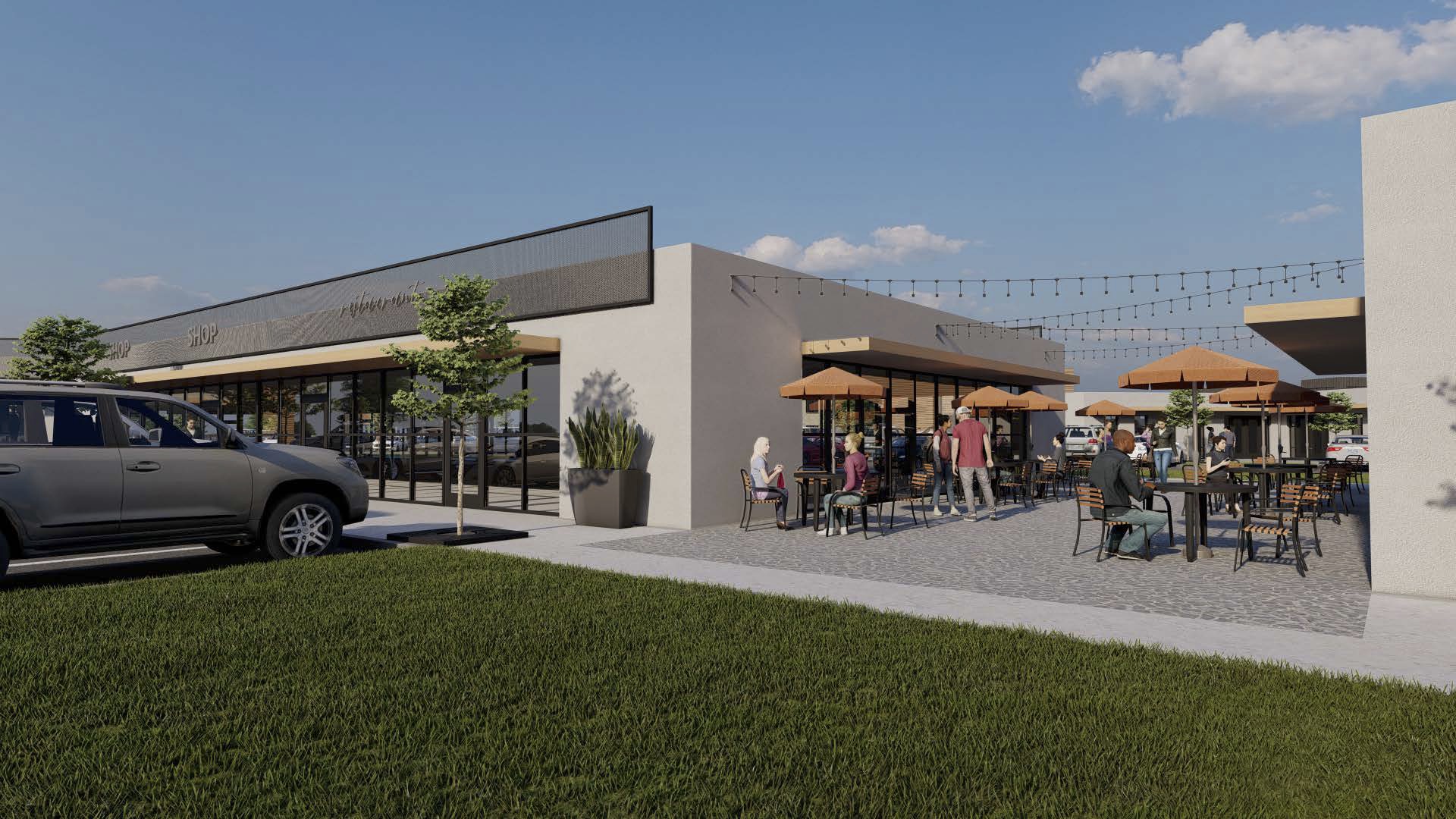 91st Street Land Adwon Realty