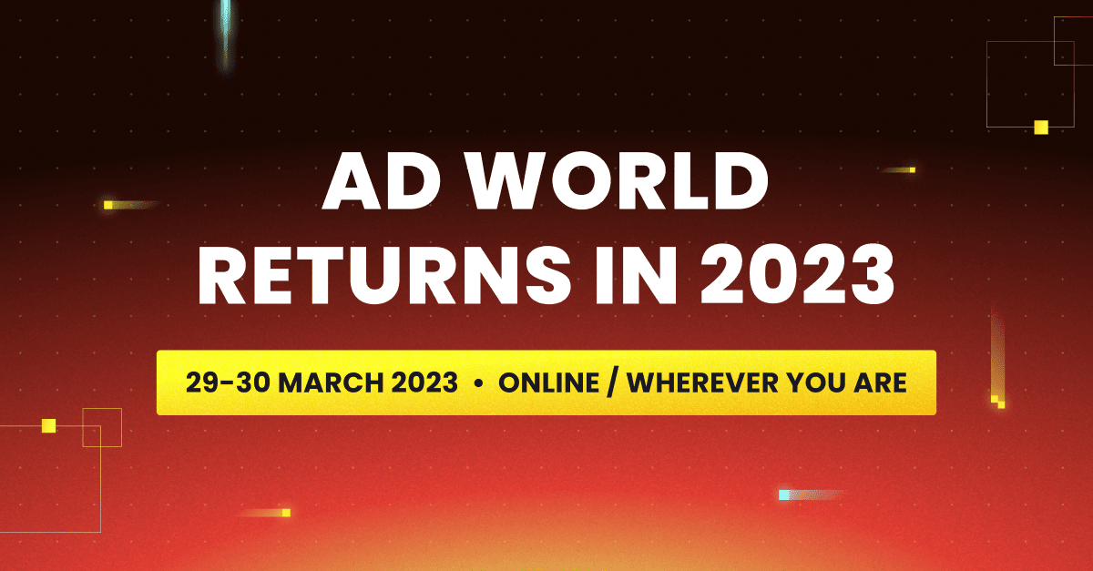Marketing Events 2023 Ad World 2023 1 Virtual Marketing Event