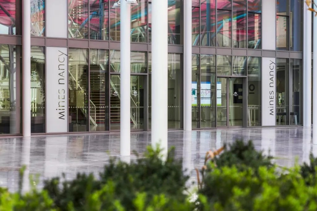 École des Mines Nancy Fiche École Sherpas