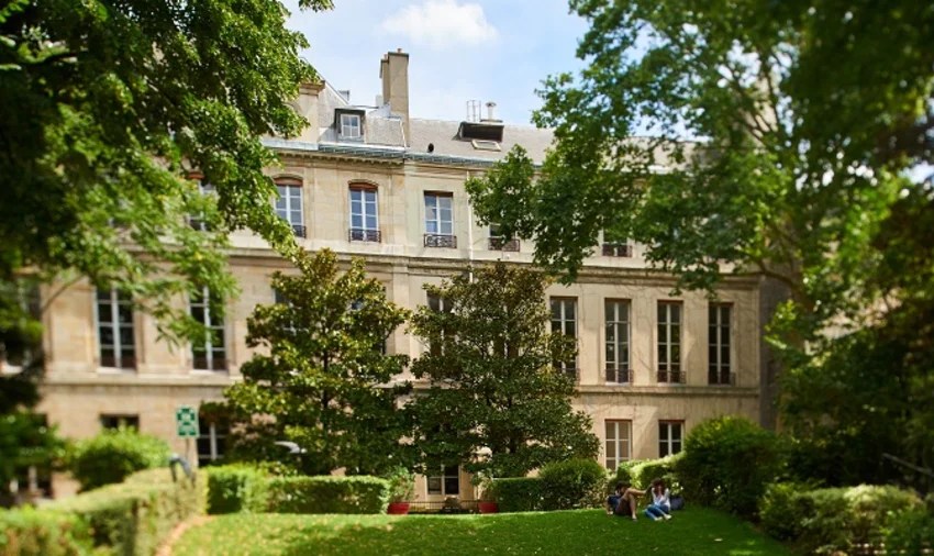 Sciences Po Paris Fiche École Sherpas