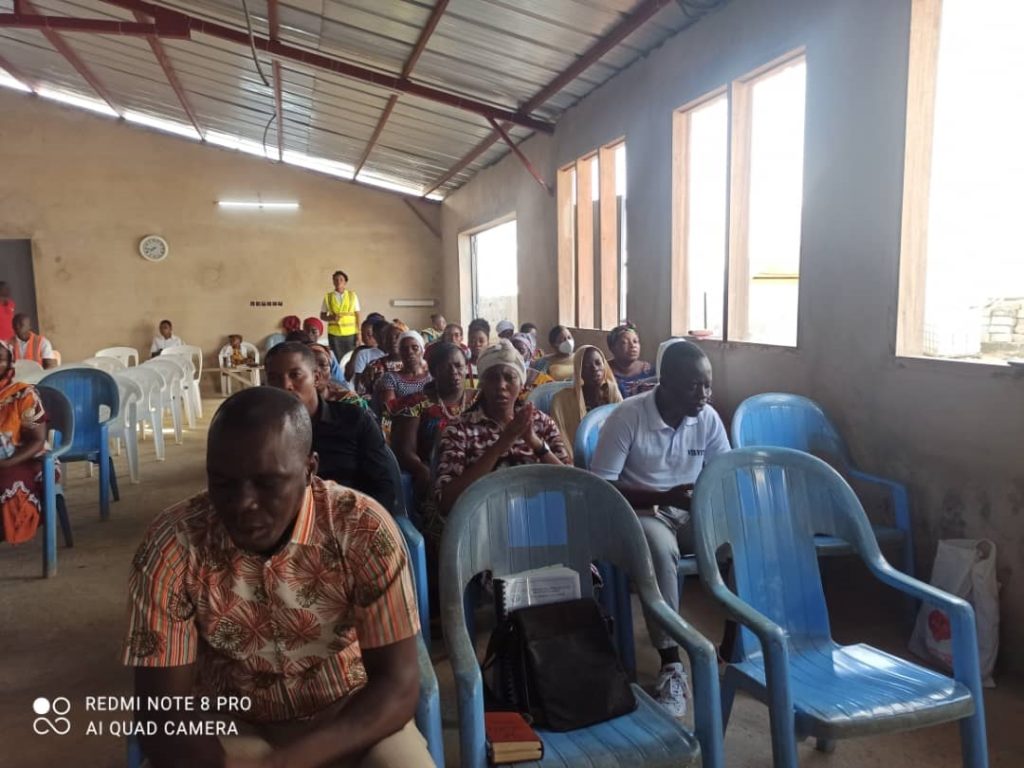 Prédication du 02/05/2021 Temple Annexe Thème La prière, source de restauration. Assemblée