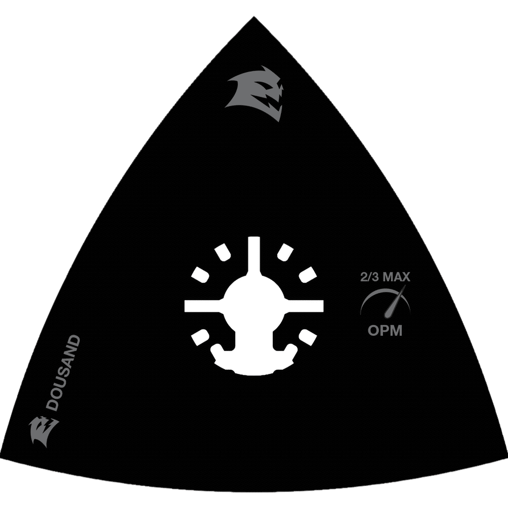Diablo 31/8 in. Universal Fit Oscillating Sanding Pad Adzy's Goods