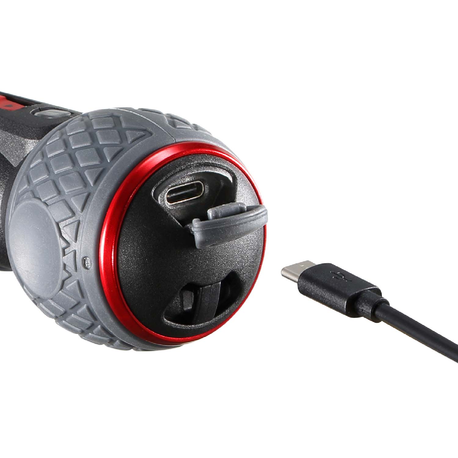 Vessel 220USBP1 USB Charge Ball Grip Electric Driver 3 Speed & Torque