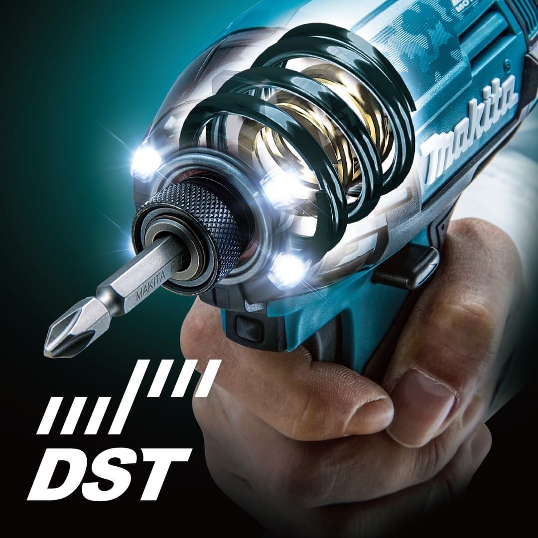 Makita 40v MAX XGT Impact Driver TD002GZ Tool Only (Japan Import