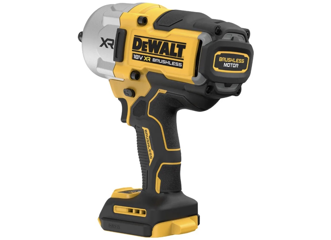Dewalt DCF961N 18V 1/2in XR High Torque Impact Wrench Bare Unit Hog