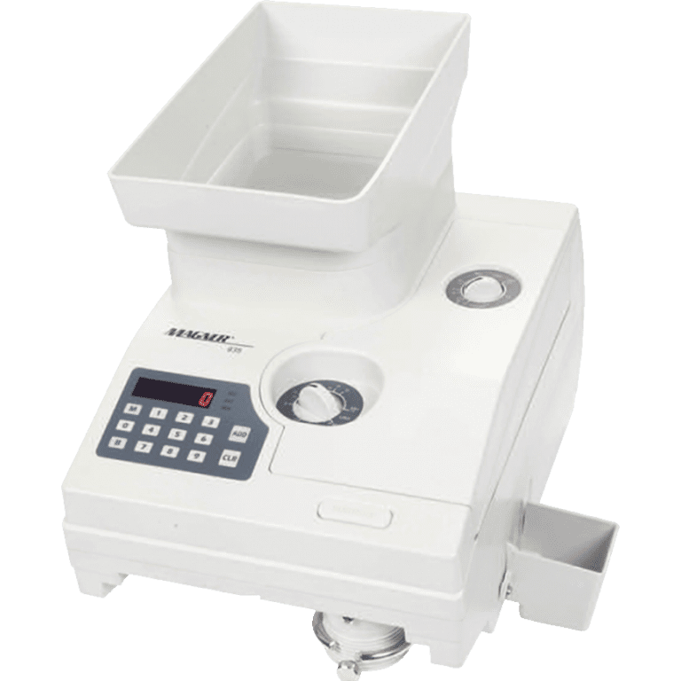 Magner935 Coin CounterPackager A&E Business Products