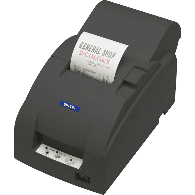 Epson TMU220 A&E Business Products