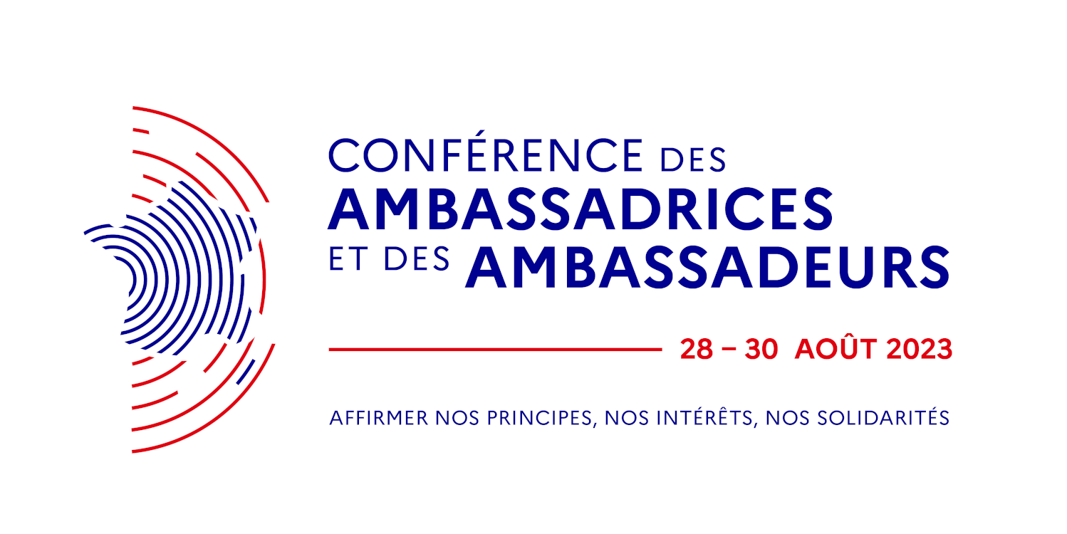 Ambassadors’ Conference 2023 speech by the President of the