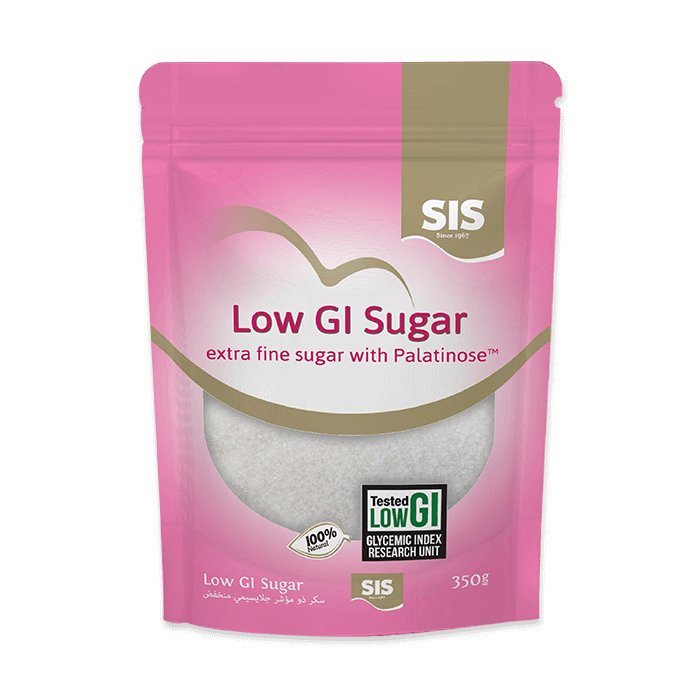 Low GI Sugar SIS Sugar