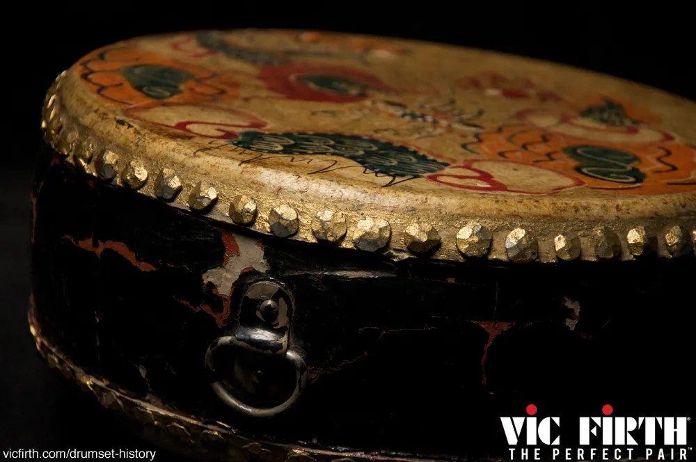 History of the Drumset Part 2, 1890 Ragtime Vic Firth Artists