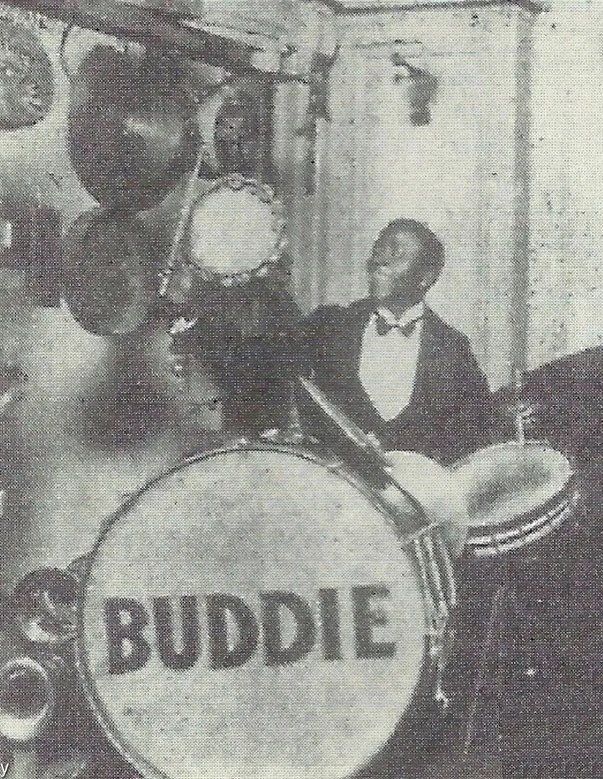 History of the Drumset Part 3, 1900's The Bass Drum Pedal Vic