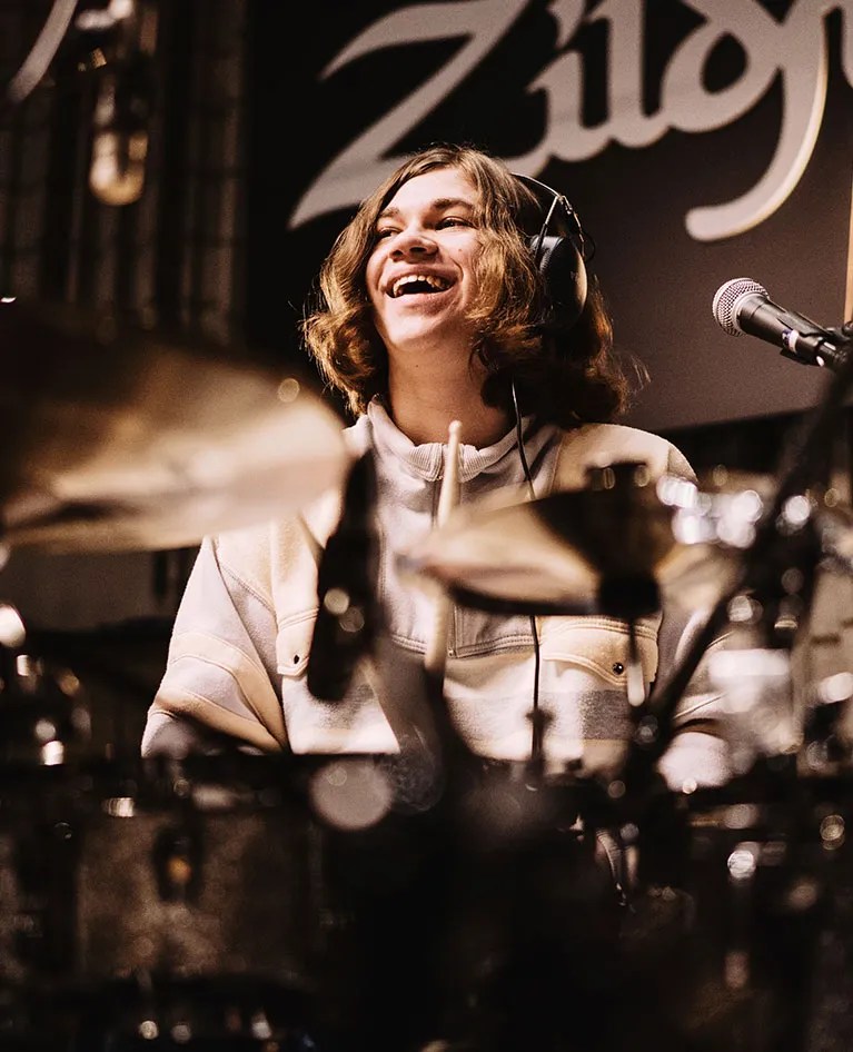 Drum Set Transcriptions JD Beck "Featuring DOMi" Vic Firth Artists