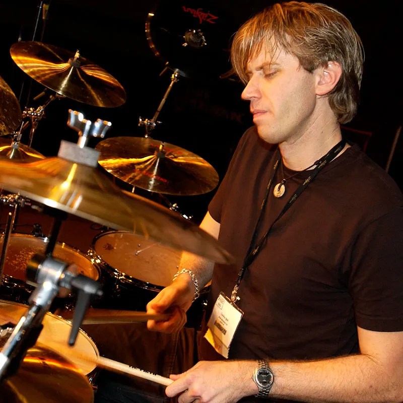 DRUM SET PLAYALONG TRACKS Vic Firth Artists & Education