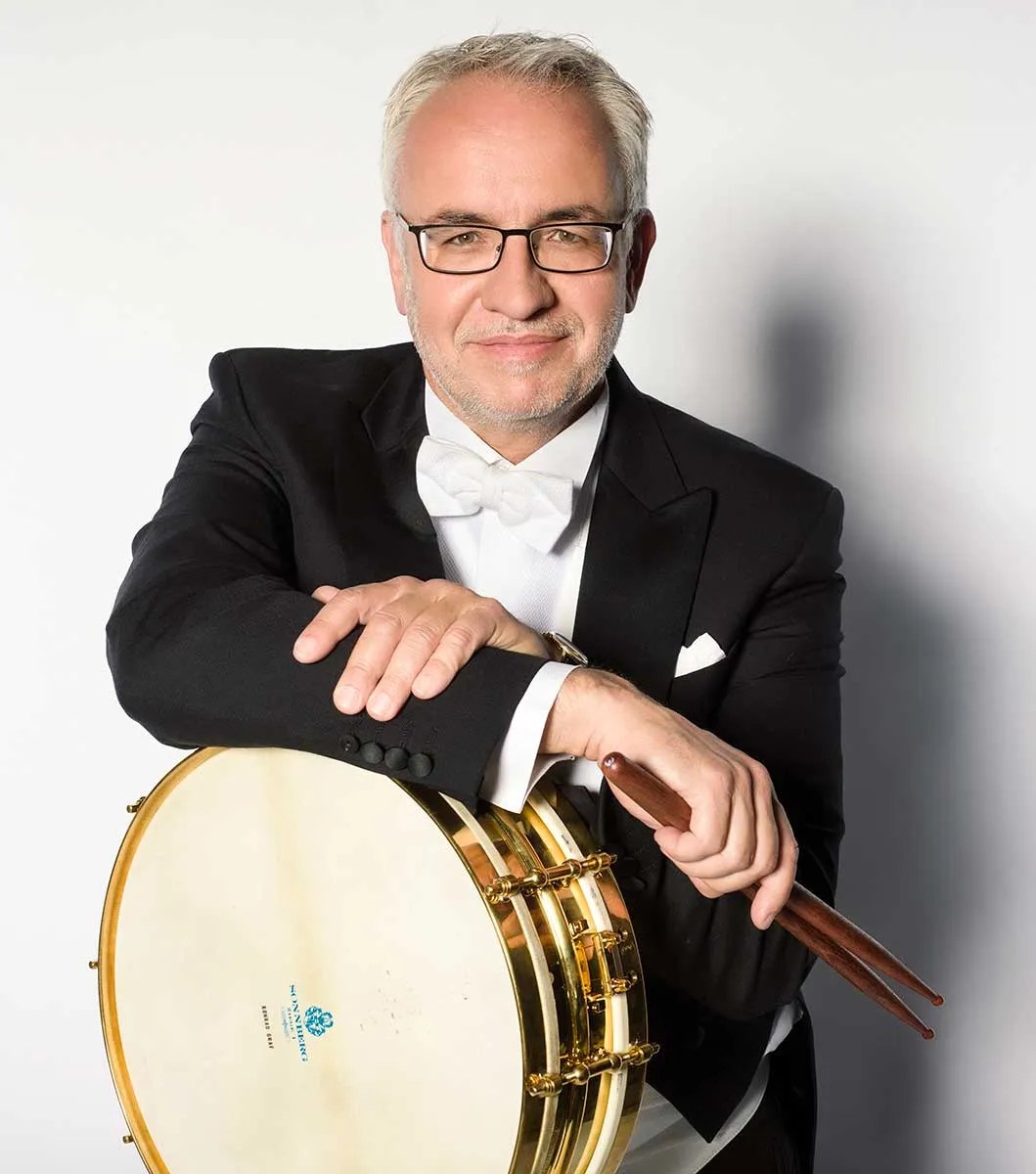 Konrad Graf Cymbal Selection and Performance Techniques Zildjian