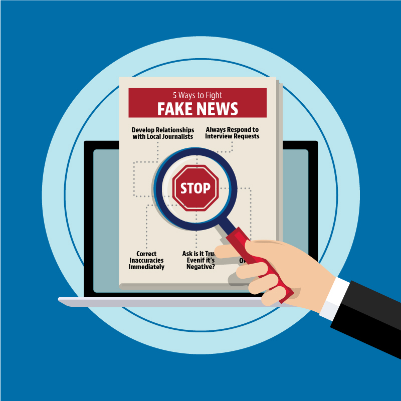 5 Ways to Fight Fake News AE2S Communications