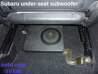 Subaru Legacy / Liberty / Outback BL BP OEM HU Transplant