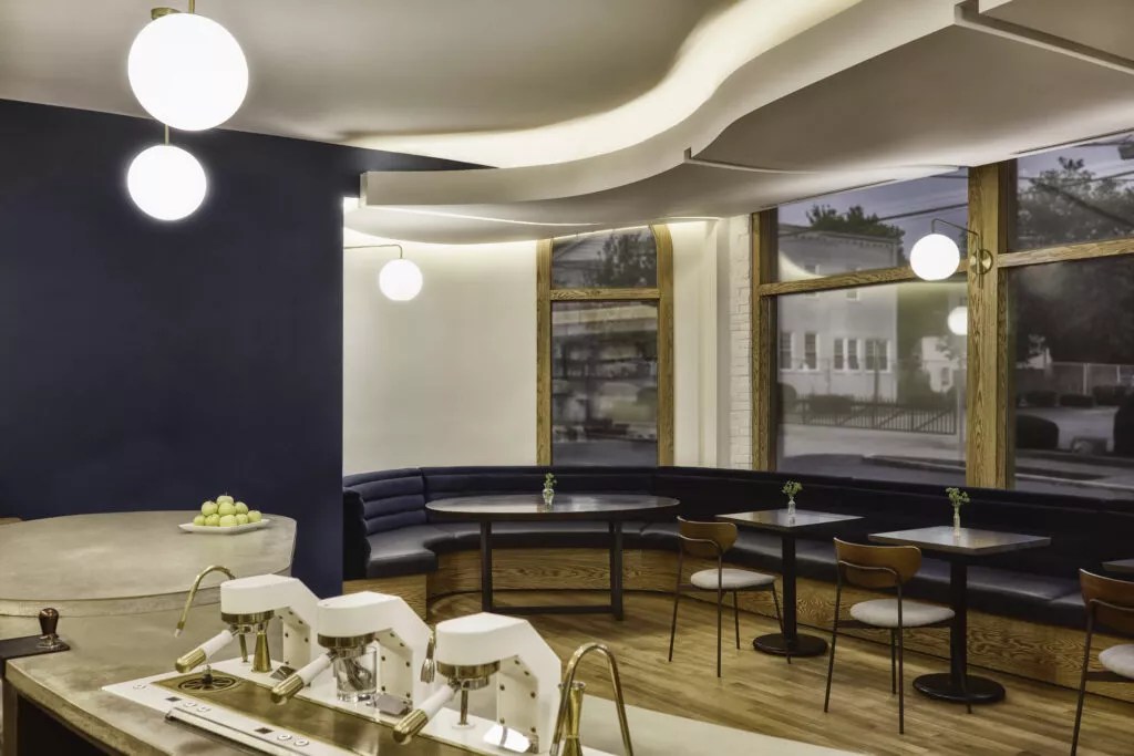 Press House Coffee Shop AE7