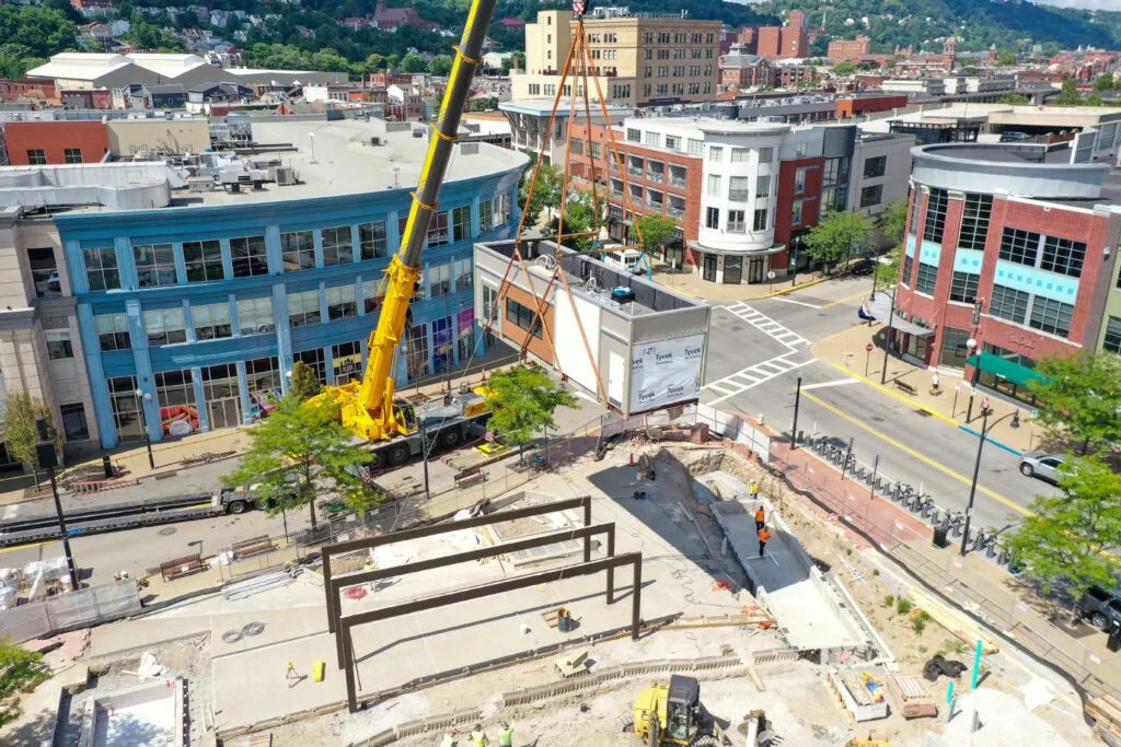 SouthSide Works adds 2 new modular restaurants with more to come AE7