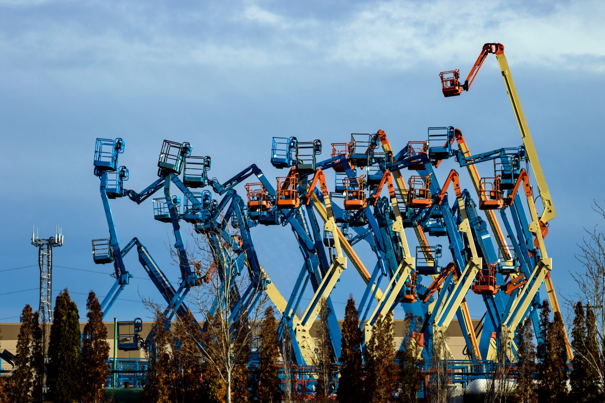 Equipment Rentals Milwaukee Expert Services American Erecting