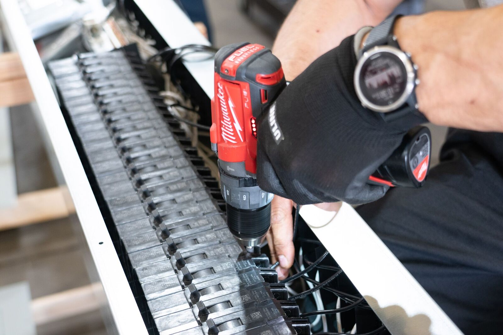 AEAMC Cashes in on Cryptocurrency Mining Advanced Electrical and