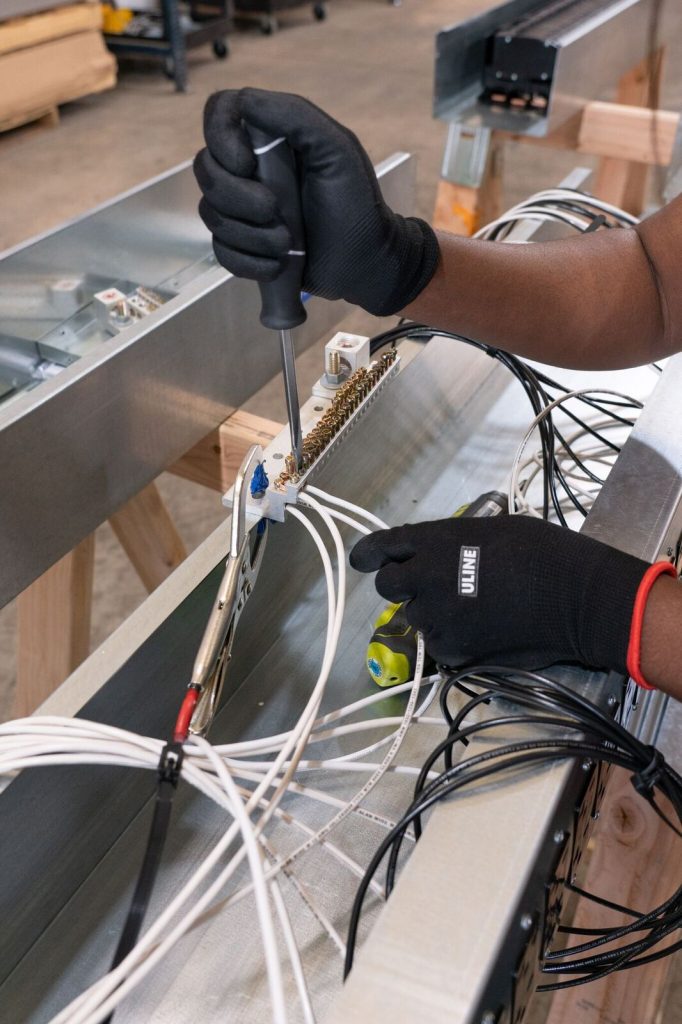 AEAMC Cashes in on Cryptocurrency Mining Advanced Electrical and